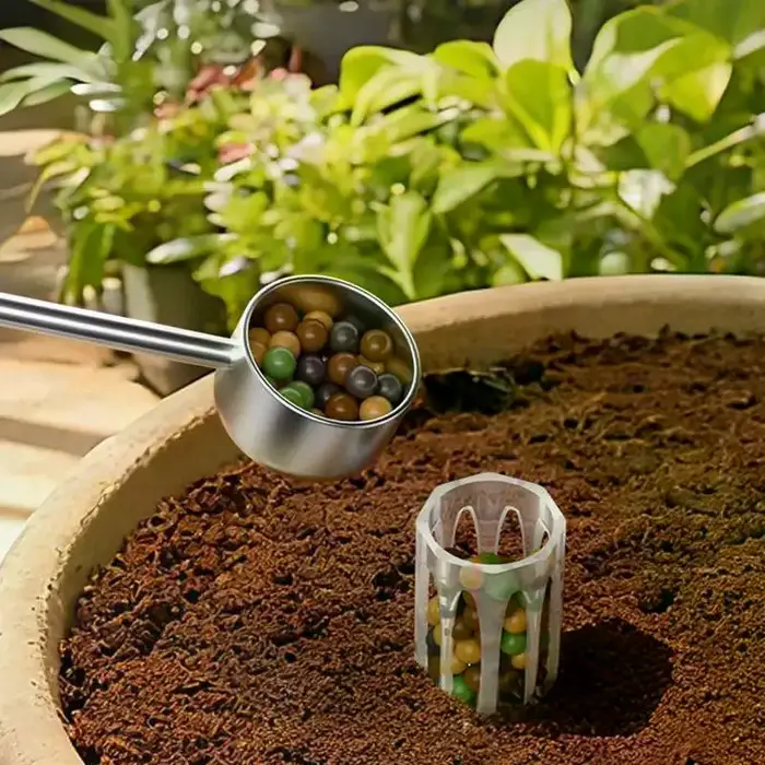 Tuyaux d'aération des racines pour plantes en pot