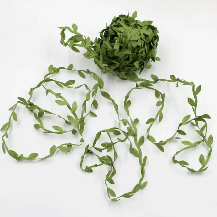 Felicoalice – guirlande de plantes artificielles pour décoration de maison, 20M, faux feuillage, lie