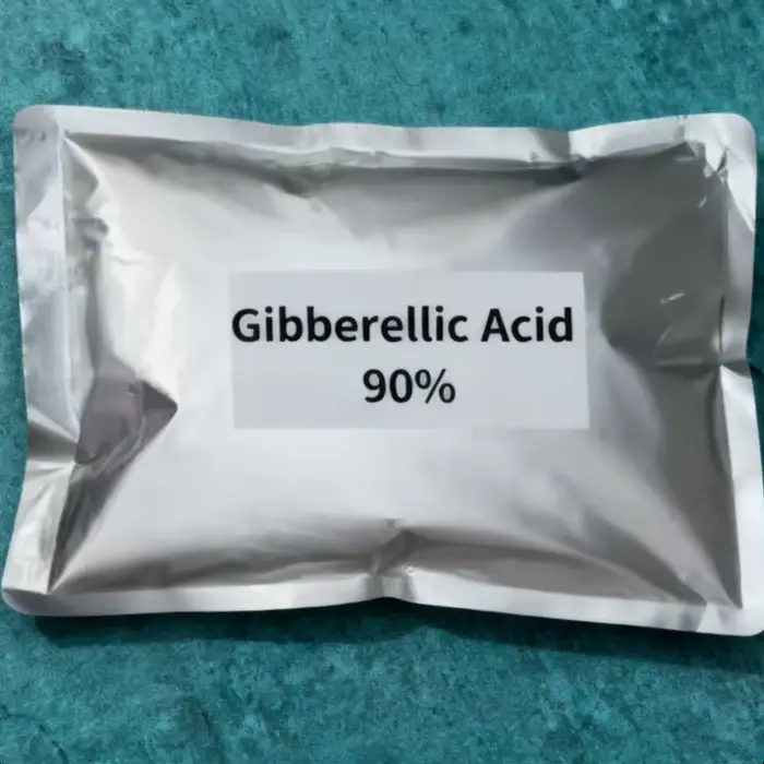 Chaud PGR Super plante grandir engrais Gibberellic Gibberellin acide GA3 90% à vendre