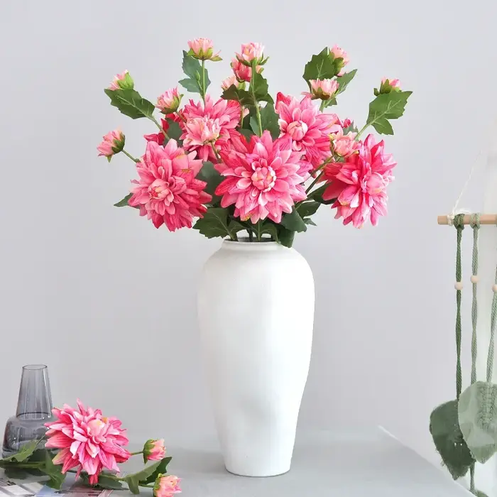 Fleurs de Nunlia Artificielles
