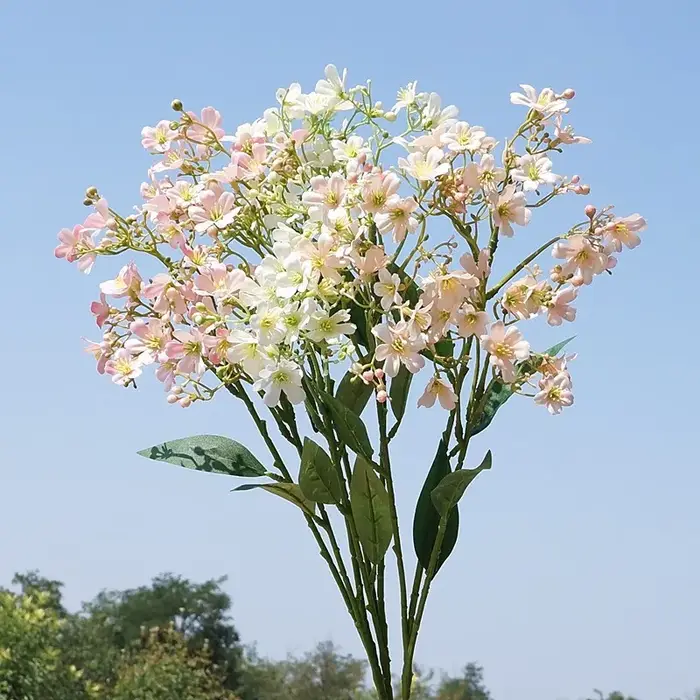 Fleur Daphné artificielle