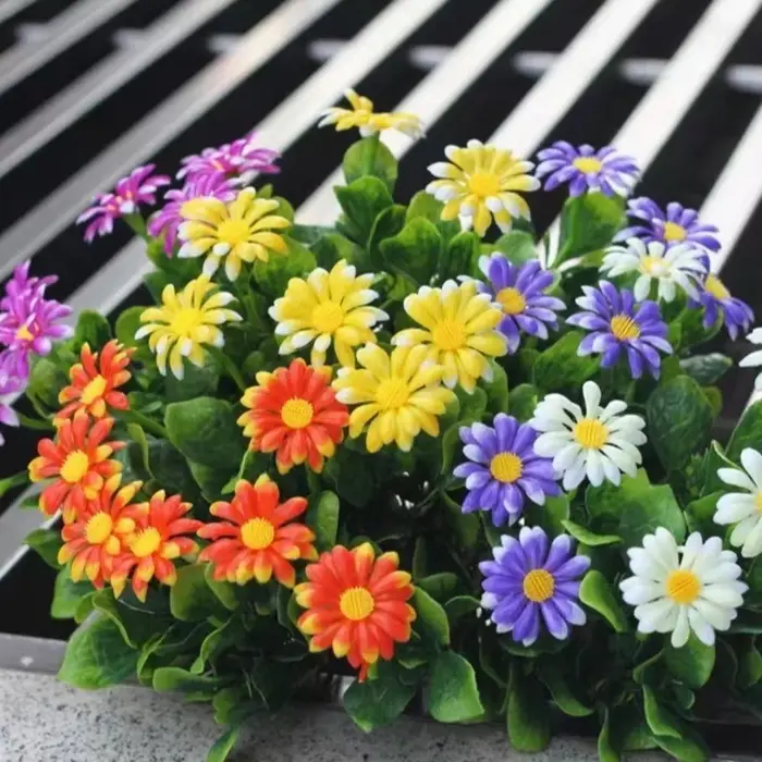 Faux Marguerites Artificielles