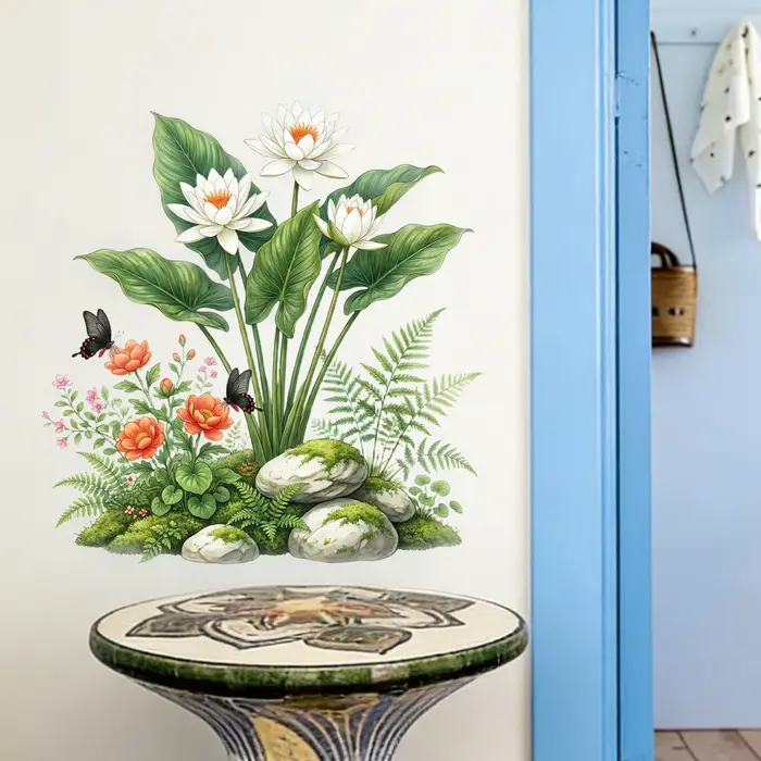 Autocollants décoratifs pour la maison