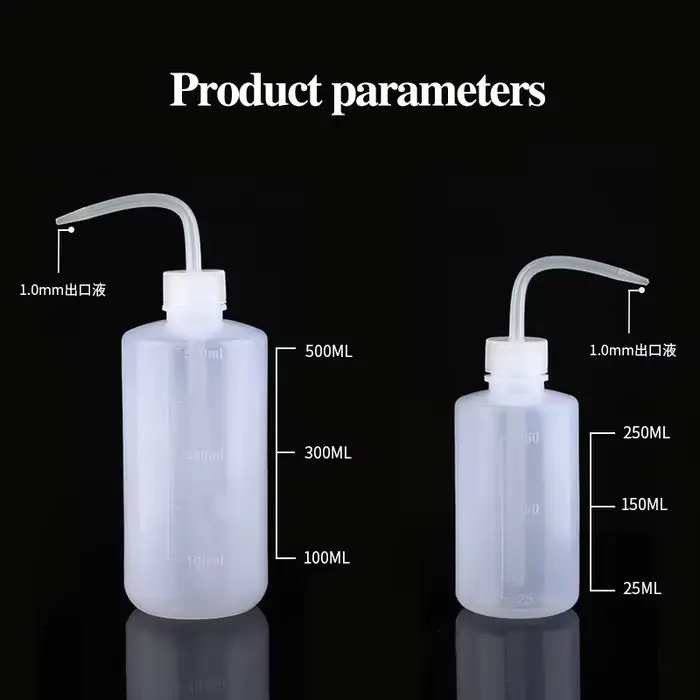 Bouilloire versante à bec d'eau 150/250 / 500mL
