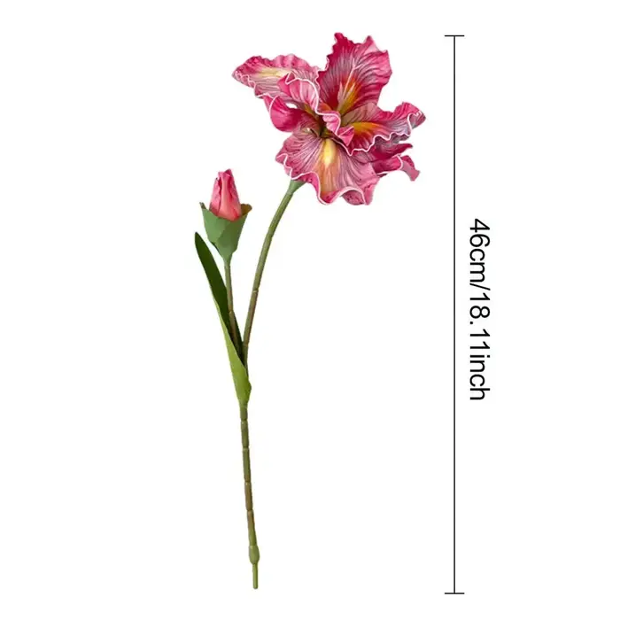 Fleurs artificielles fausses