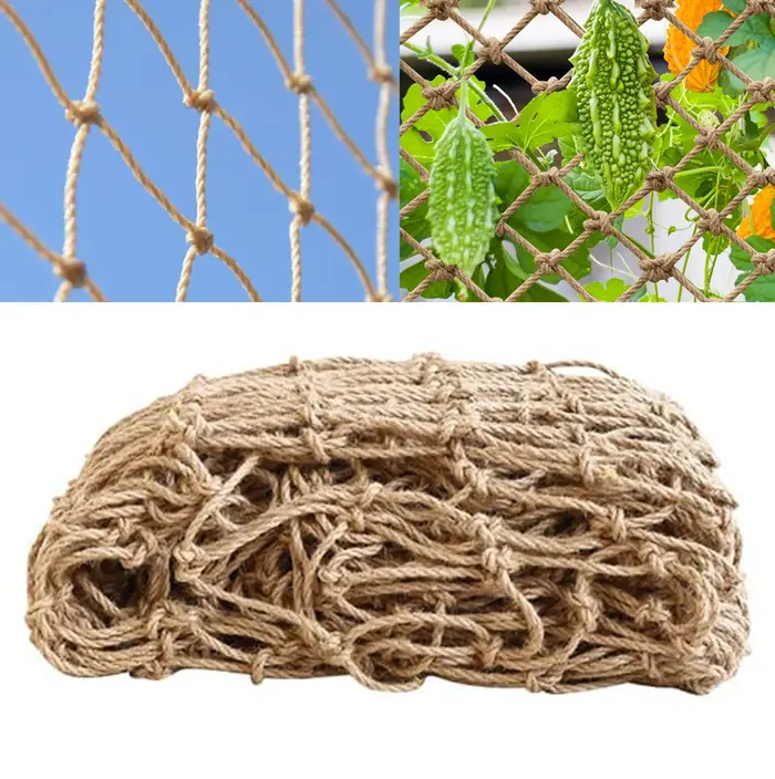 Filet de Support pour plantes