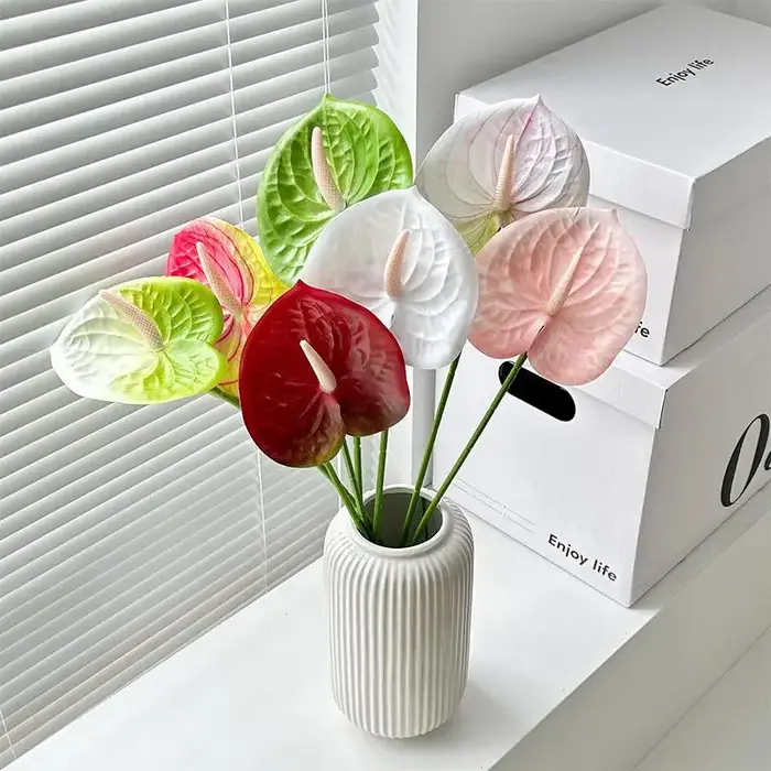 Fleur artificielle pour décoration