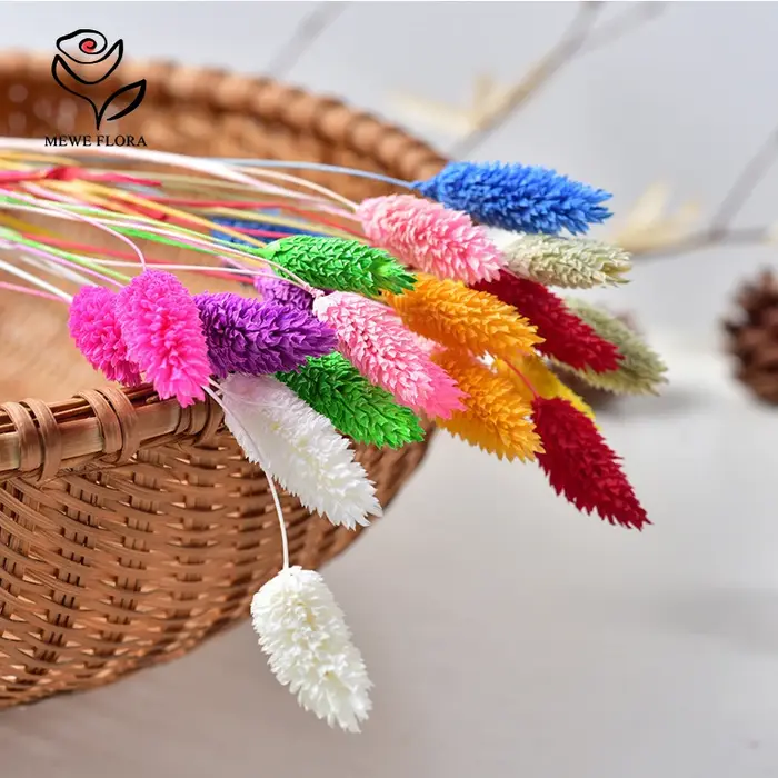 Bouquet de Pierres Précieuses Naturelles
