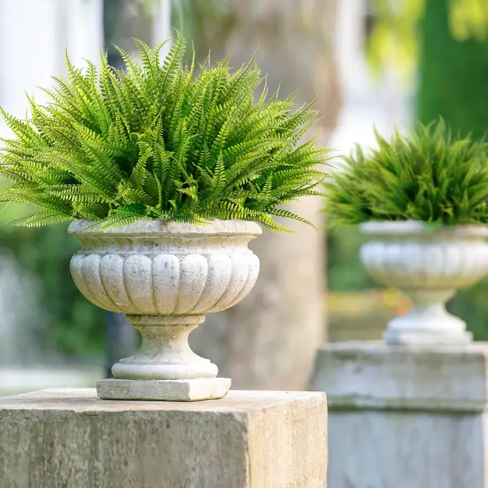 Lot de 4 à 20 plantes artificielles