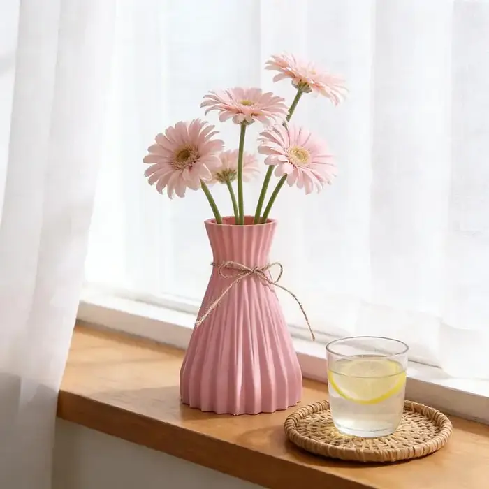 Nouveau vase créatif en origami