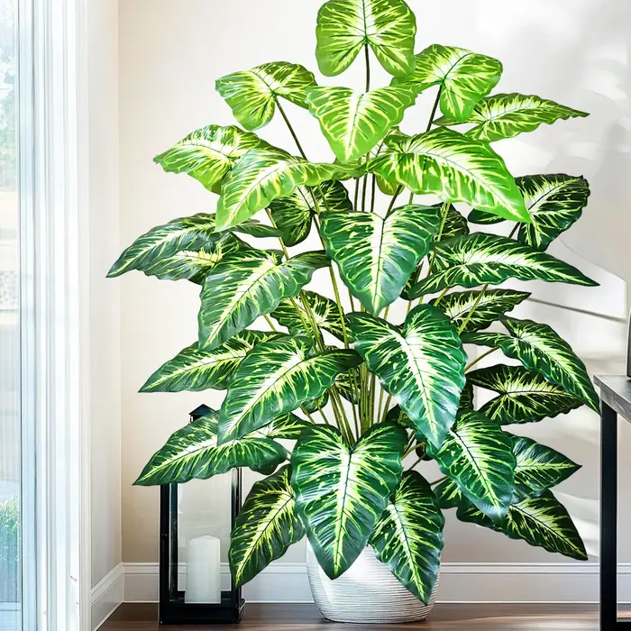 Arbre à monnaie artificiel Monstera Deliciosa