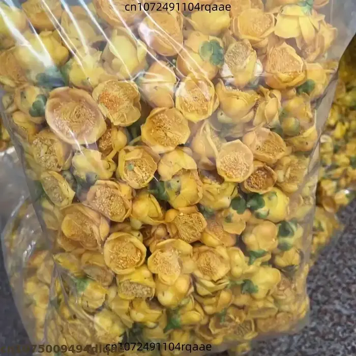 Fleur de camélia séchée de qualité supérieure 50g/100g/200g