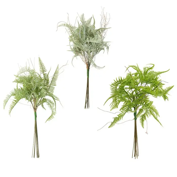 Fleur Artificielle de Cuir oral elu Perse