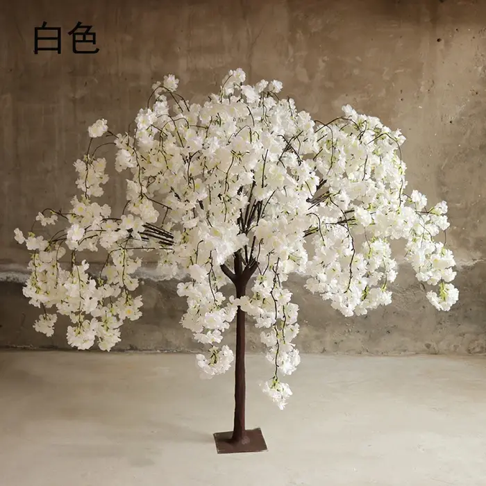 Arbre de cerisier artificiel