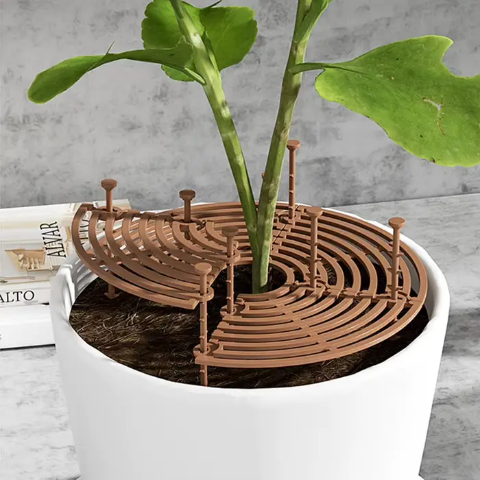 Juste de protection universelle pour pot de plantes