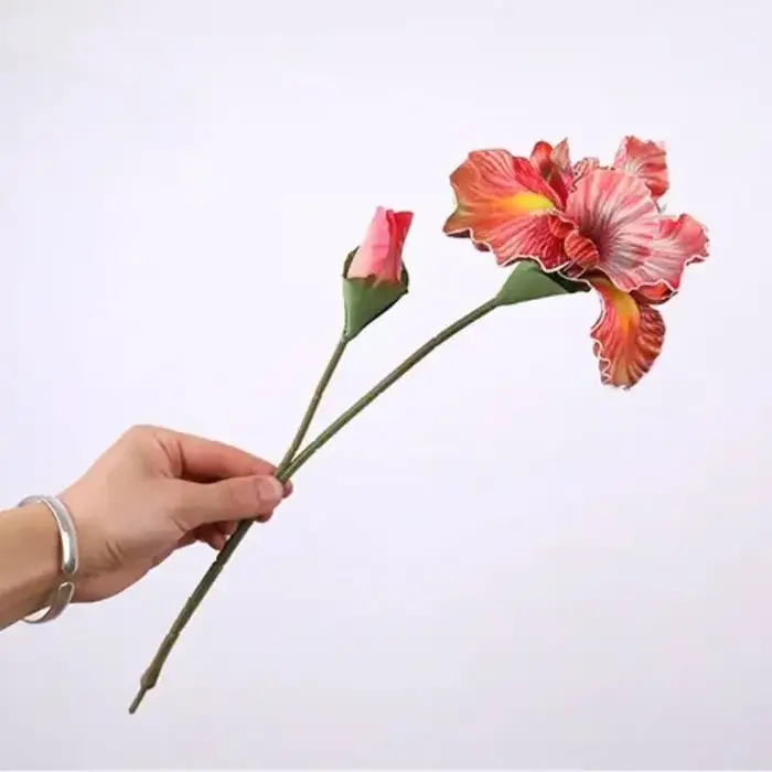 Fleurs artificielles pour la décoration de la maison