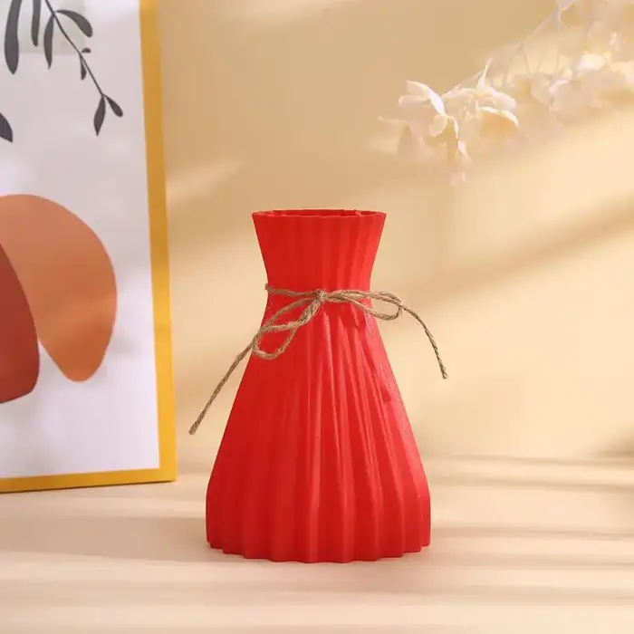 Nouveau vase créatif en origami