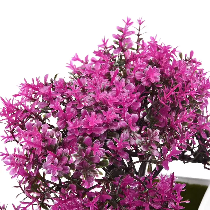 Plantes artificielles bonsaï