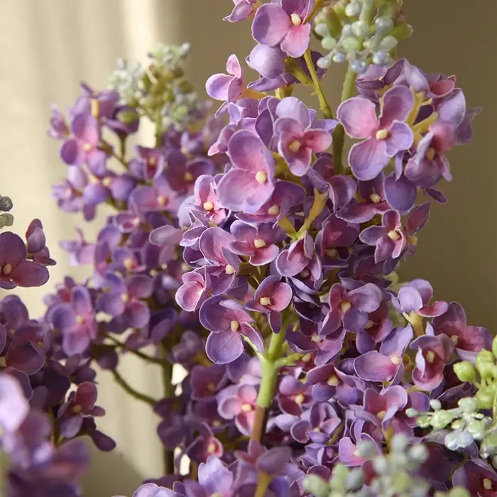 Faux Hortensia Artificiel