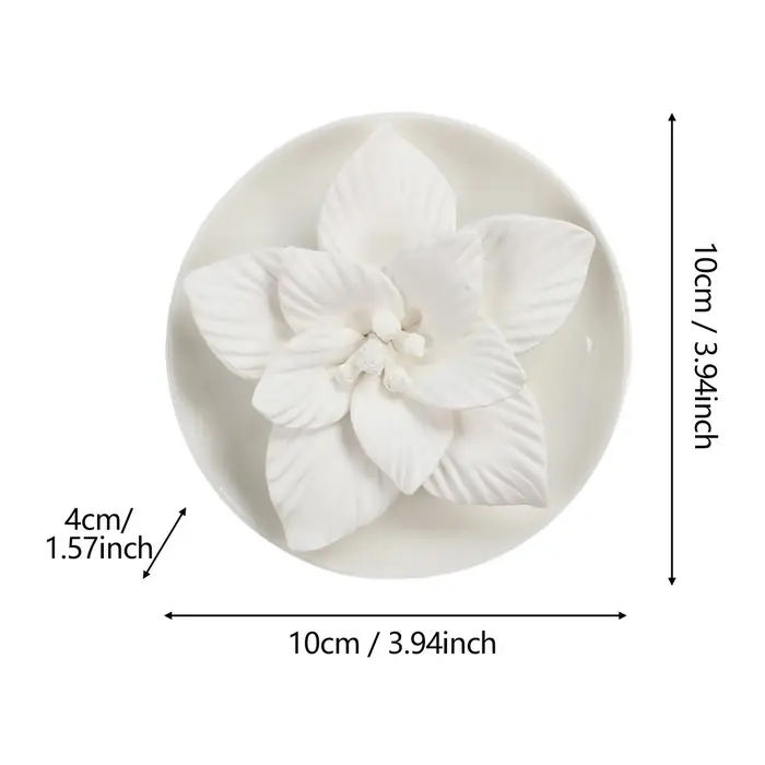 Diffuseur d'arôme de fleur