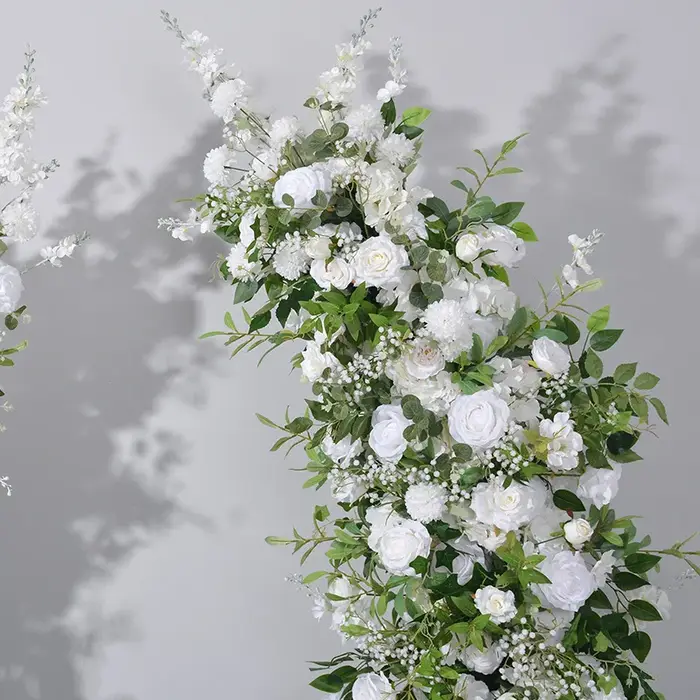 Plantes vertes artificielles de 2.3M
