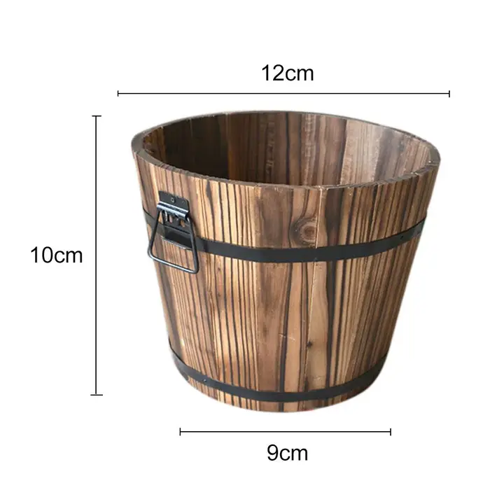 Pot multi-viande en bois satisfait