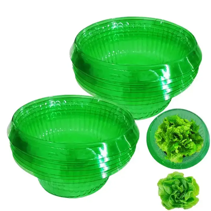 Plantes limace Protection anneaux légumes housse