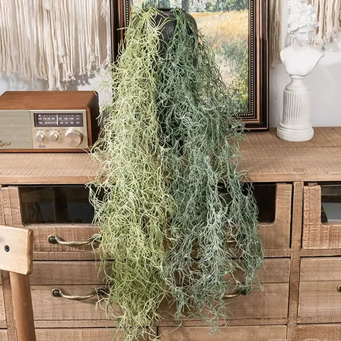Plantes artificielles en herbe verte de 91 cm