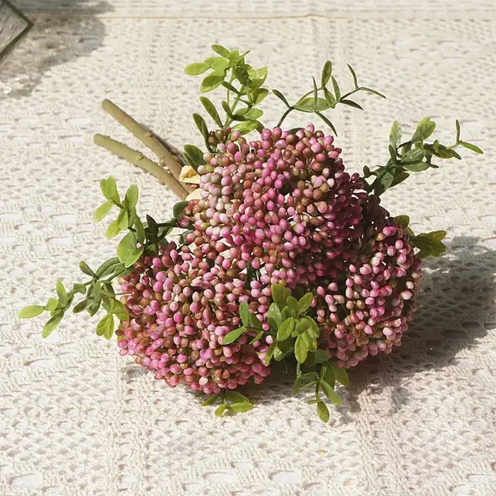 Plante de clou de girofle artificielle faite à la main