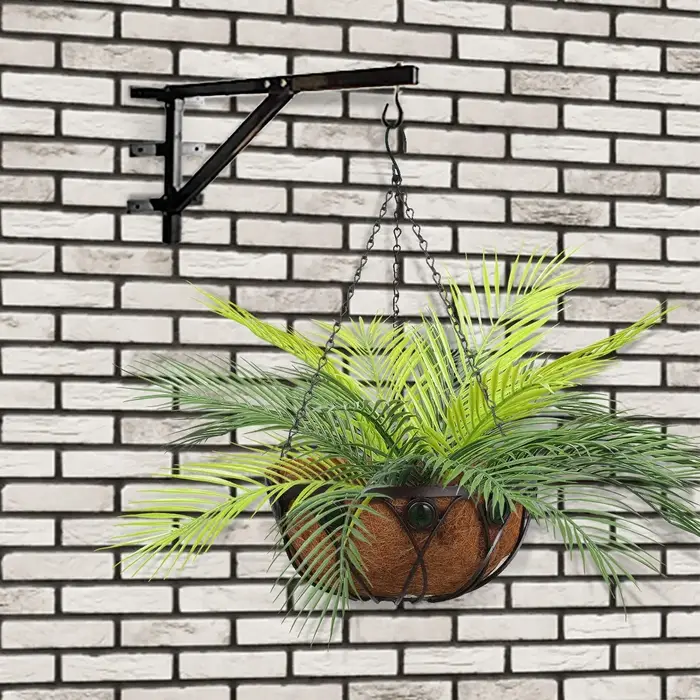 Plantes tropicales artificielles 20