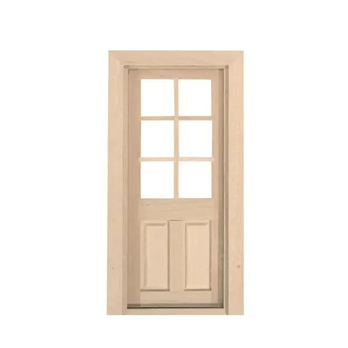 Meubles de maison à double fenêtre bricolage