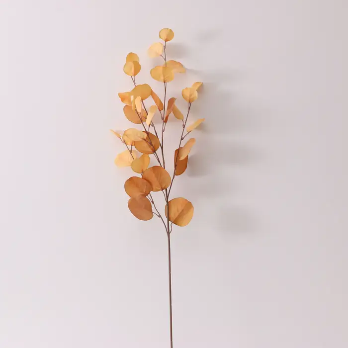 Simulation de feuille de pomme nordique