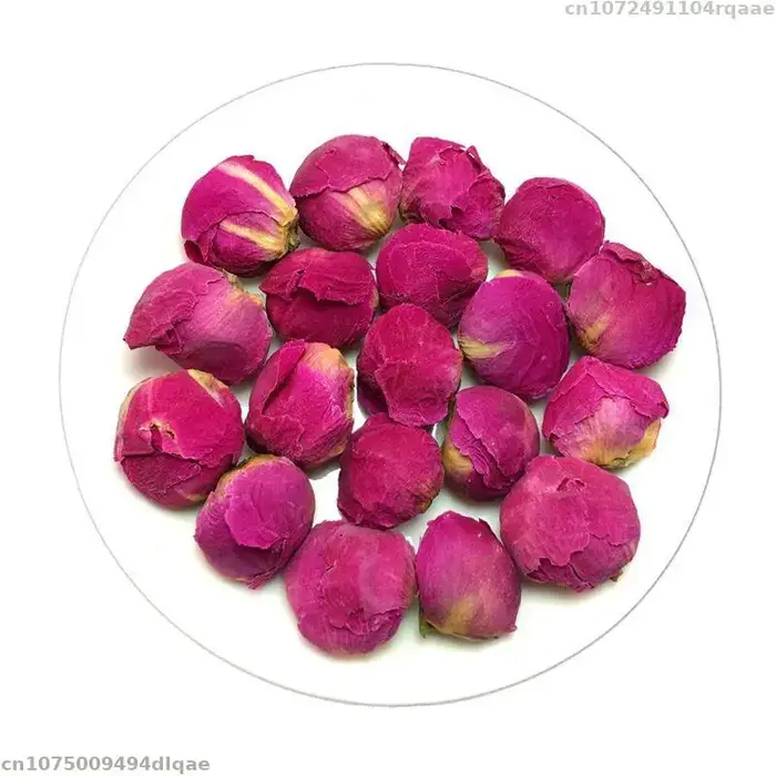 Boule de pivoine naturelle en vrac