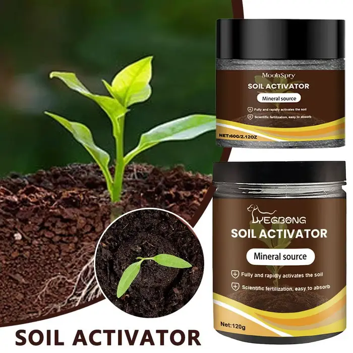 Conditionneur de sol à base de minéraux