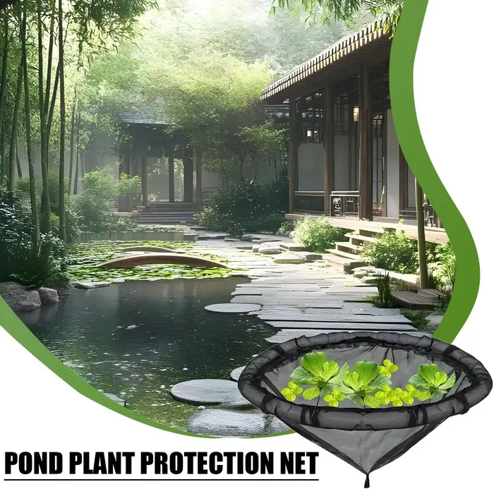 Protecteur de plantes pour île flottante