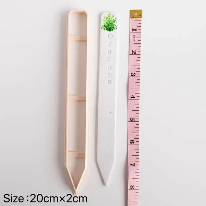 Cutter pour étiquettes de plantes