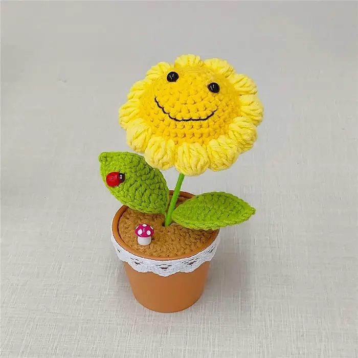 Plantes Zombies tournesols pois jardinières