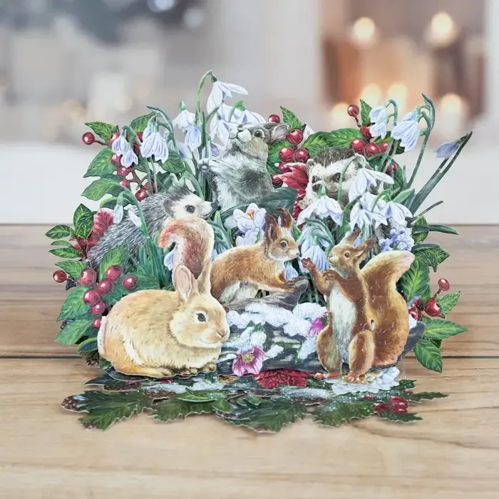 Nouvelle collection de matrices florales givrées 2026 pour le scrapbooking DIY