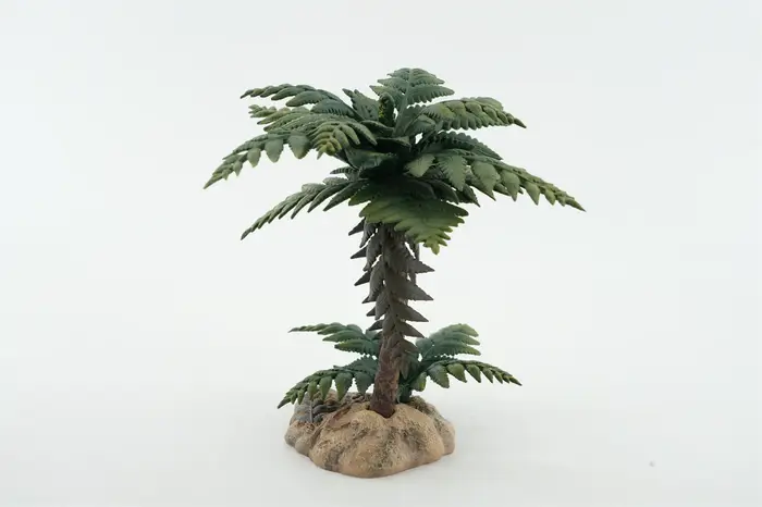 TNG Studio T6080 Alsophila Spinulosa Modèle Pteridophyta Arbre Collection Scène Décoration Accessoire Cadeau d'anniversaire Figurine de plante
