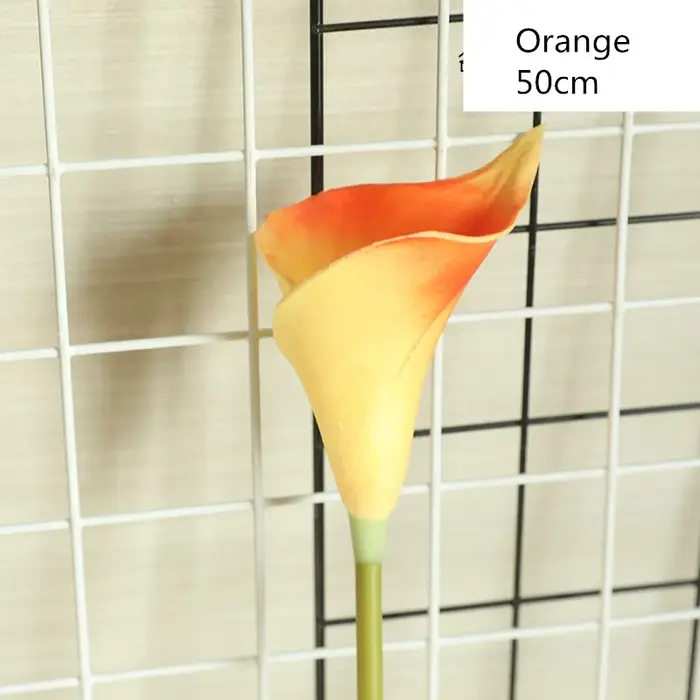 Fleur de lys Calla simple pour décoration de mariage
