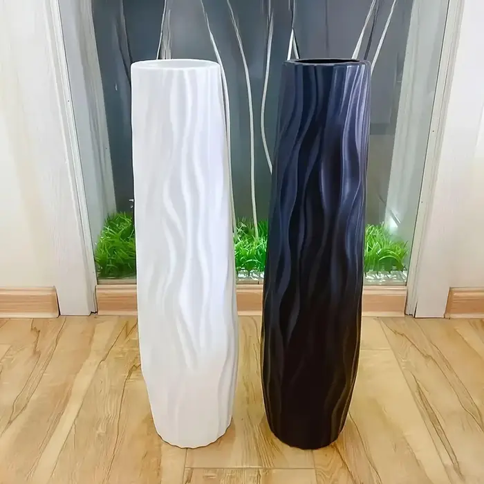 Vase de sol de 22, 83 pouces