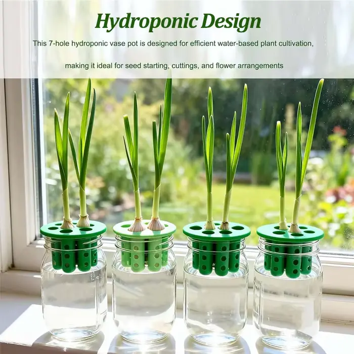 Jardinières hydroponiques pour légumes