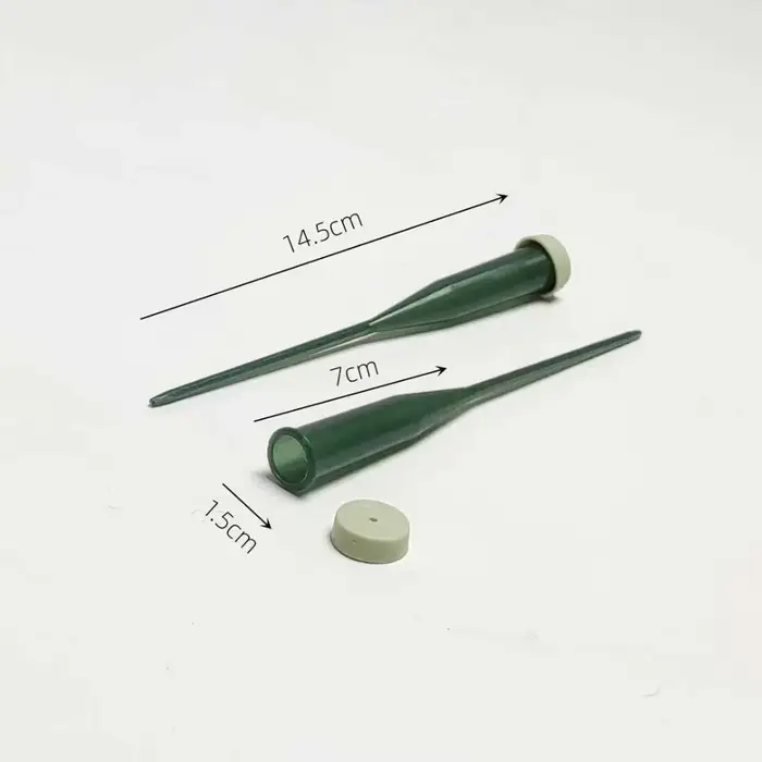 Tube de plantation pour Arrangement floral, 25 pièces, Tubes nutritionnels, conteneurs d'eau, suppor