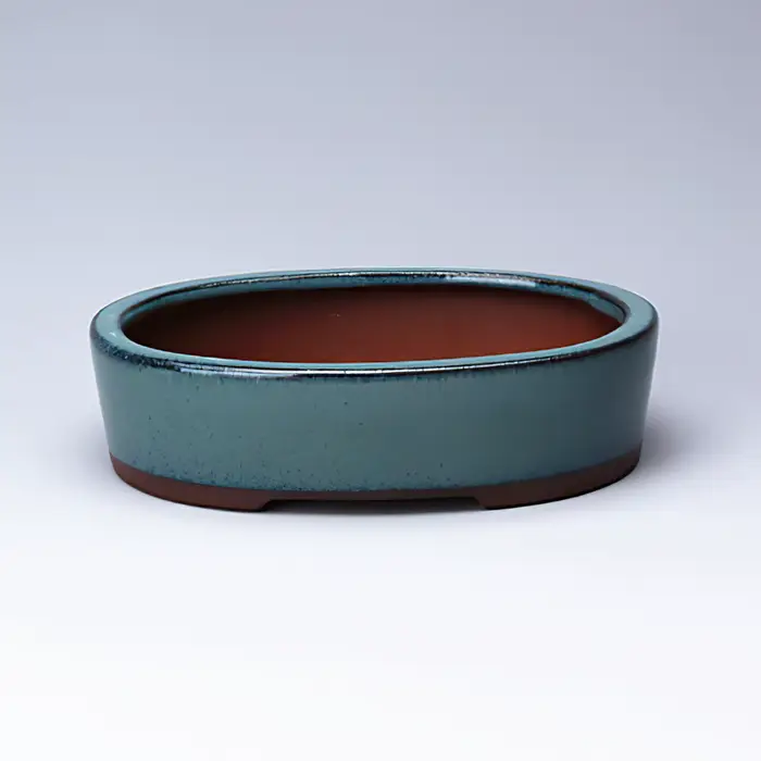 Pots de fleurs en céramique avec trou de vidange