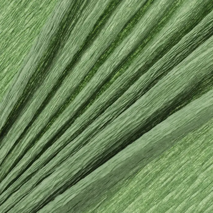 1 rouleau de papier crépon coloré, papier crépon italien extensible pour la fabrication de fleurs de mariage, toile de fond, artisanat floral, emballage cadeau, ornement