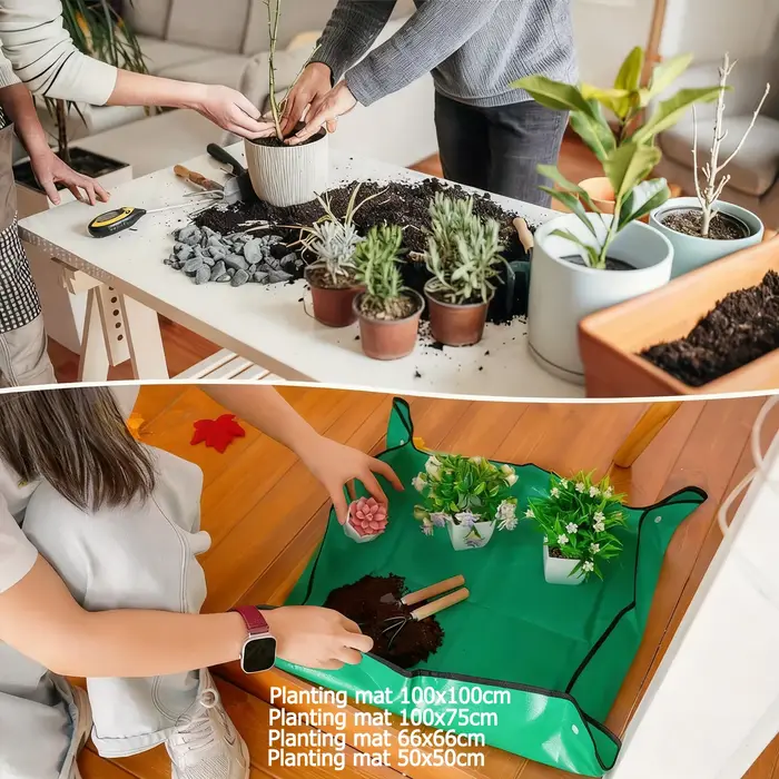 Accessoires pour plantes en pot