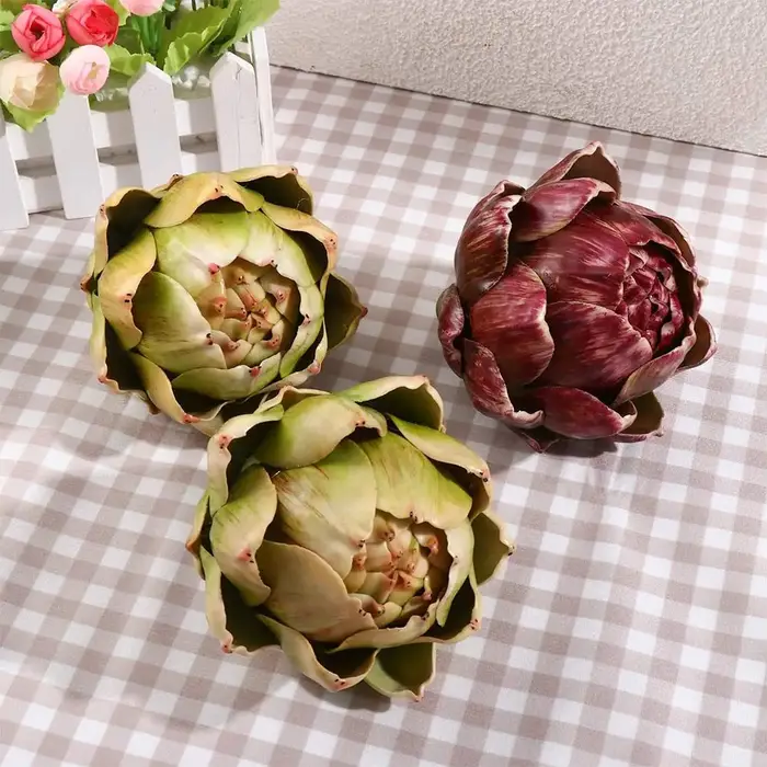 Décorations artificielles pour la maison