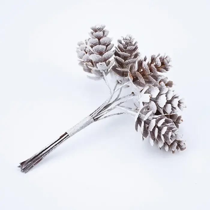 10 pièces/paquet de plantes artificielles