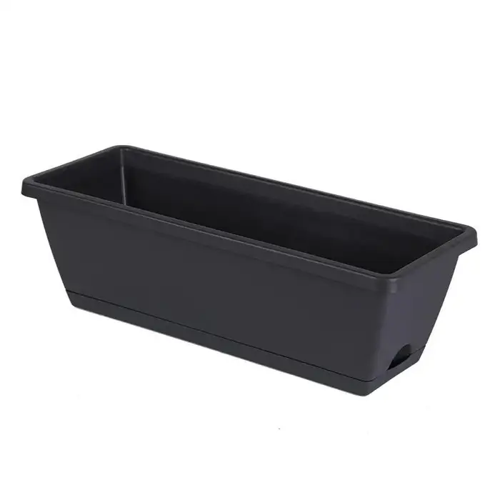 Pot de fleurs auto-absorbant pour légumes