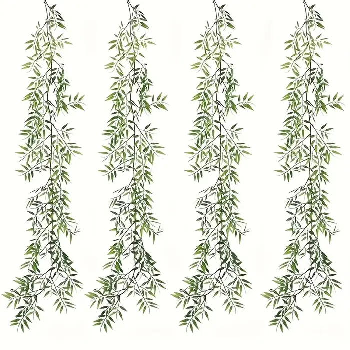 Plantes artificielles pour la décoration intérieure